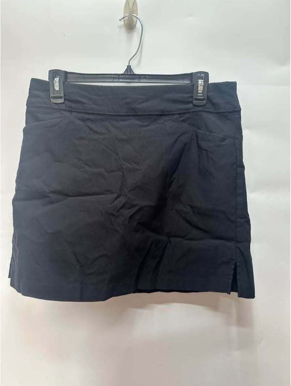 Lady Hagen Black Athletic Skort with Pockets size 10